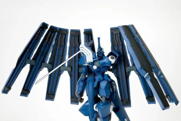 壽屋 武裝機甲 VARDANT 法丹特 再版 組裝模型 