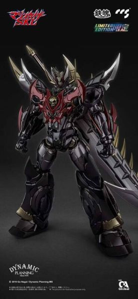 鐵魄 CCSTOYS 無敵鐵金剛 魔神凱薩SKL 可動完成品 