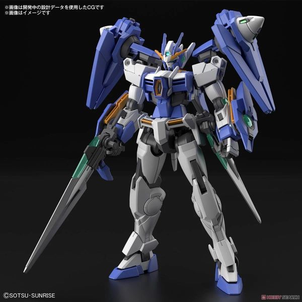 萬代 BANDAI HG 1/144 鋼彈創鬥者元宇宙 弧光潛網型OO鋼彈 組裝模型 