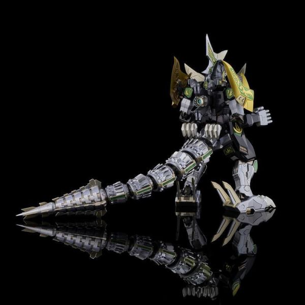 預購26年5月 千值練 FLAMETOYS 合機巧 金剛戰士 恐龍戰隊 龍王凱撒 異特龍 