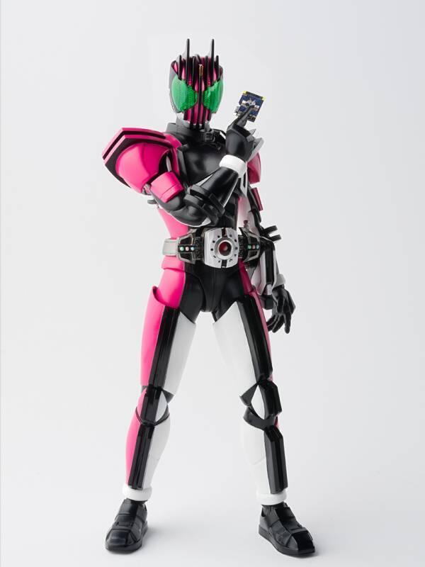 萬代 BANDAI 代理版 S.H.Figuarts SHF 真骨雕 假面騎士 DECADE 50th 