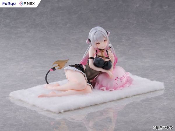 預購26年6月 F:NEX VTuber 周防帕特拉 遊戲休閒服Ver. 