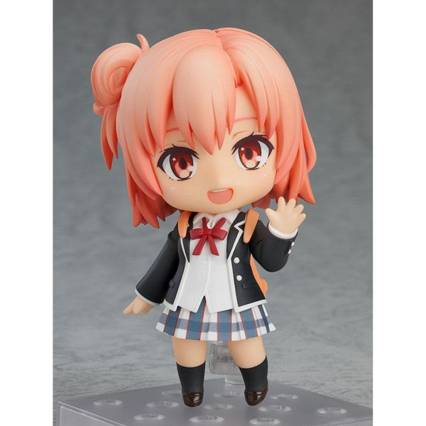 預購10月 GSC 黏土人 果然我的青春戀愛喜劇搞錯了。完 雪之下雪乃 再版 