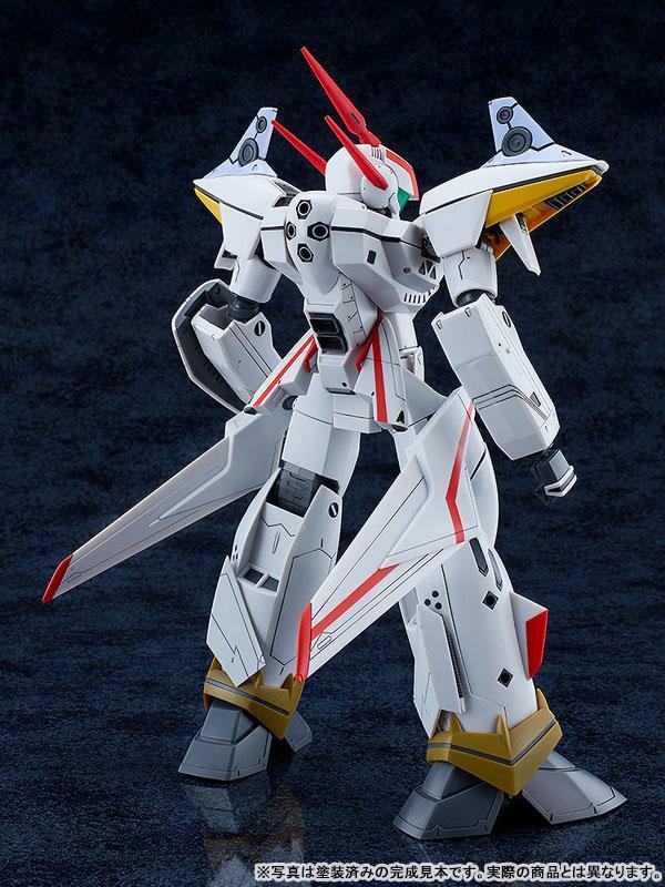 預購11月 MF 組裝模型 PLAMAX 超時空要塞7 VF-19P 王者之劍 佐拉星巡邏隊規格 