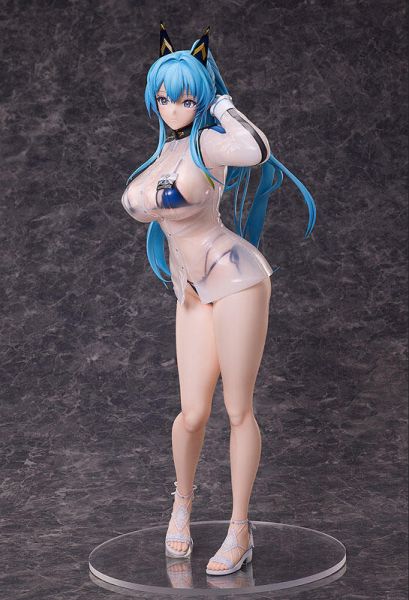 預購25年4月 代理版 GSC FREEing 勝利女神 妮姬 NIKKE 海倫 海藍寶石 1/4 