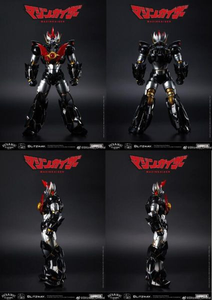 現貨 BLITZWAY MAZINKAISER BW-CA-10901 魔神凱撒 魔神凱薩 30cm 