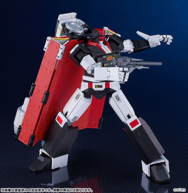 預購26年5月 GSC MODEROID 宇宙奇兵 星銃士 掃蕩號 組裝 