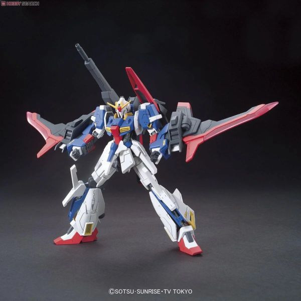 萬代 BANDAI 鋼彈創鬥者 HGBF#040 1/144 電光Z鋼彈 