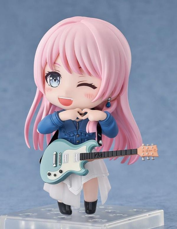預購10月 GSC 黏土人 BanG Dream! MyGO 千早愛音 