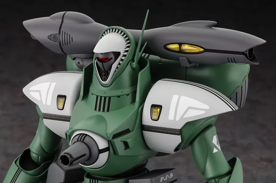 預購4月 長谷川 1/72 超時空要塞 Nousjadeul-Ger (劇場版) 