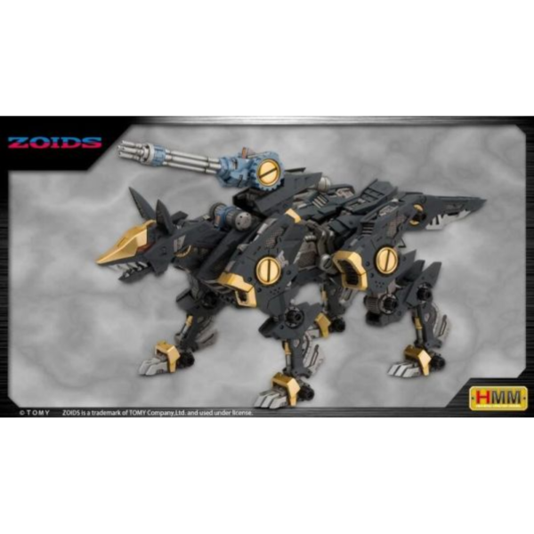 預購12月 壽屋 1/72 ZOIDS 洛伊德 RZ-046 高速影狐 再販 