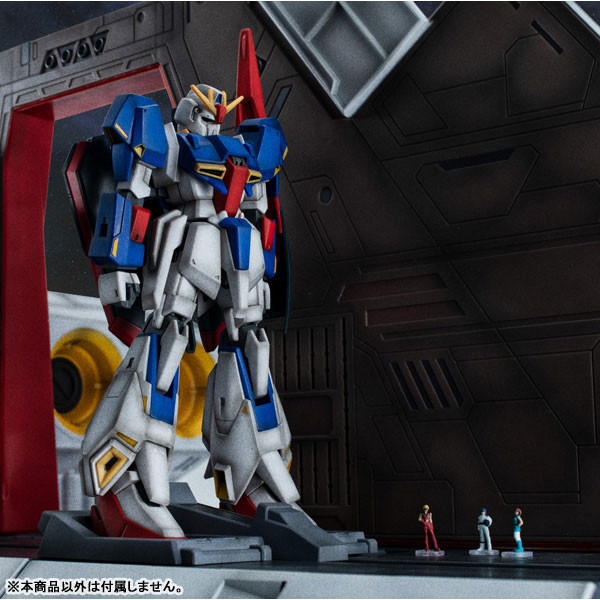 預購12月 MH R.D.S 機動戰士Z鋼彈1/144 用 阿伽馬號彈射甲板 