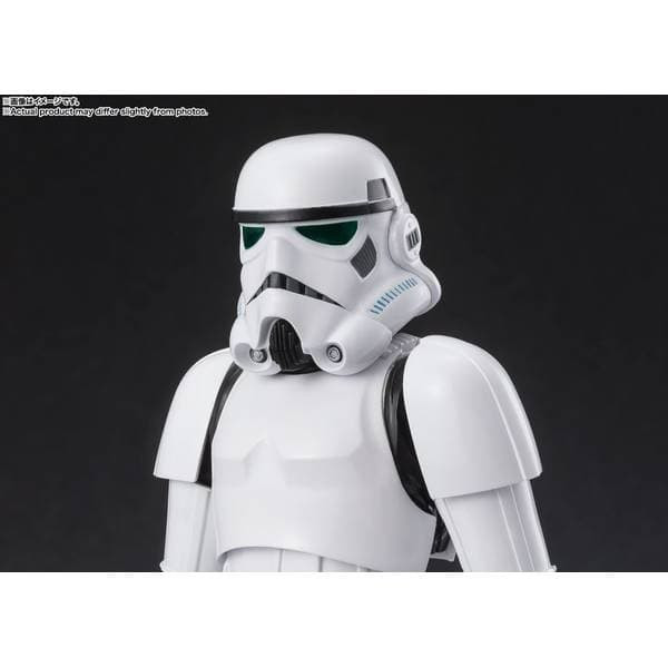預購26年4月 萬代 魂商店 SHF SHF 星際大戰 曙光乍現 帝國風暴兵 