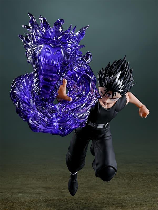 預購9月 代理版 SHF 幽遊白書 飛影 