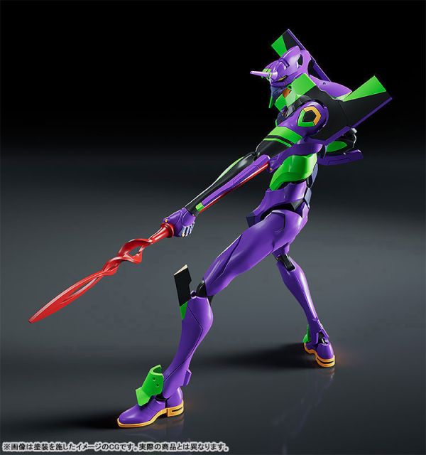 預購11月 GSC MODEROID 福音戰士 初號機 組裝模型 