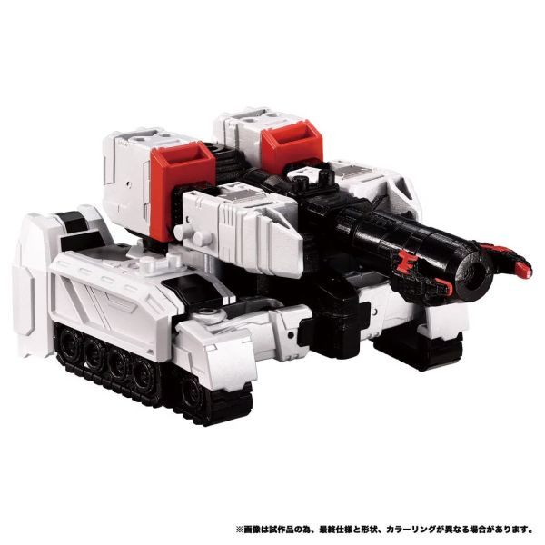 預購11月 TAKARATOMY 變形金剛 密卡登 Captain Volca Wild Docking套組 