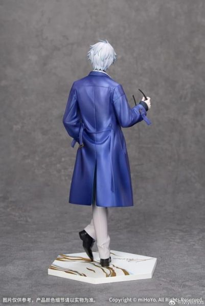 預購27年6月 Myethos Gift+ 崩壞 星穹鐵道 白厄 列車環遊記Ver 1/8 