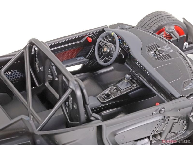 田宮 TAMIYA 1/24 汽車模型 24370 保時捷 911 GT3 RS 組裝模型 