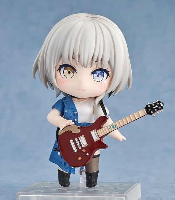 預購26年5月 GSC 黏土人 BanG Dream! MyGO!!!!! 吉他手 要樂奈 