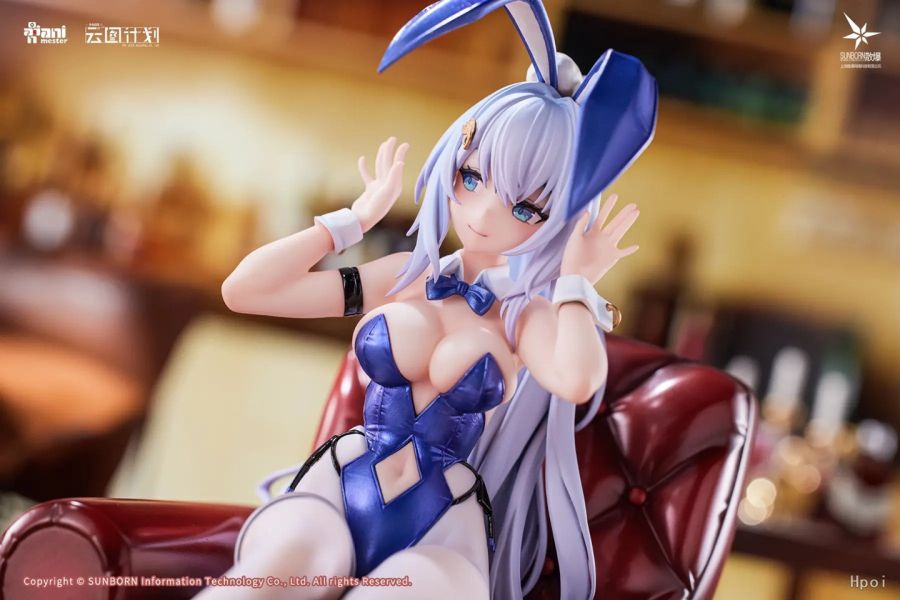 預購26年1-3月 大漫匠 少女前線 雲圖計畫 溫蒂妮 甜兔合奏1/7 附特典 