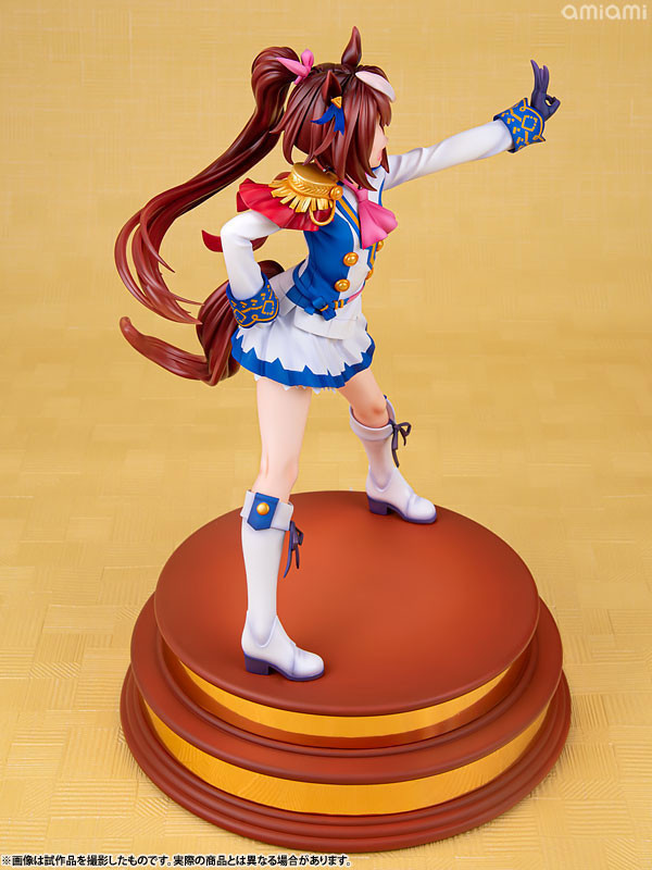 壽屋 1/7 賽馬娘 東海帝王 夢想就是要展示的! PVC完成品 