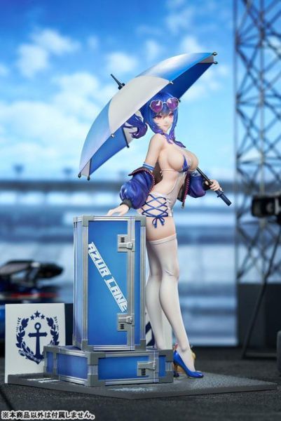 預購27年4月 APEX 碧藍航線 聖路易斯 賽車女郎Ver 1/7 