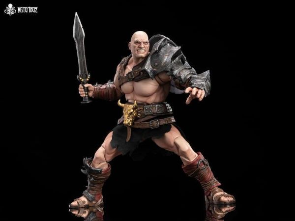 預購26年第四季 Metytoyz 角鬥士系列 斯巴達 屠戮者狂戰士 1/10可動 