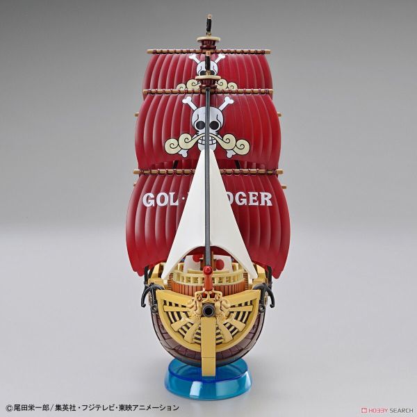 萬代 BANDAI ONE PIECE #16 航海王 海賊王 偉大的小船 奧羅傑克森號 組裝模型 