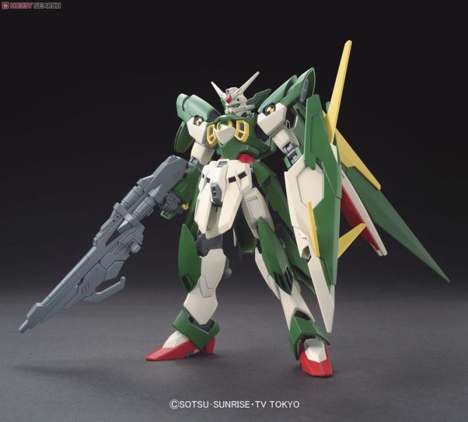 萬代 BANDAI 1/144 鋼彈模型 HGBF#017 重生鳳凰鋼彈 