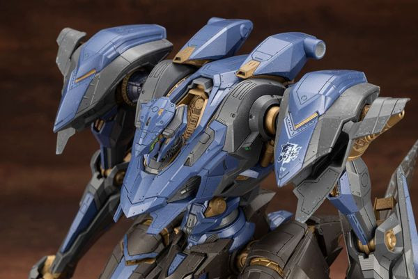 壽屋 機戰傭兵 鋼鐵迷霧 SCHNEIDER NACHTREIHER/40E 組裝模型 