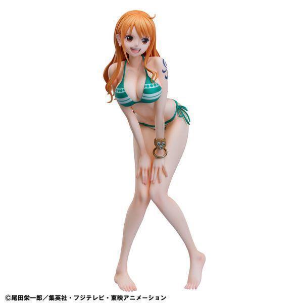 MH B-style 航海王 海賊王 娜美 泳裝 1/4 