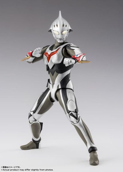 預購26年4月 代理版 S.H.Figuarts SHF 超人力霸王 納克斯 奈克瑟斯 幼年型態 