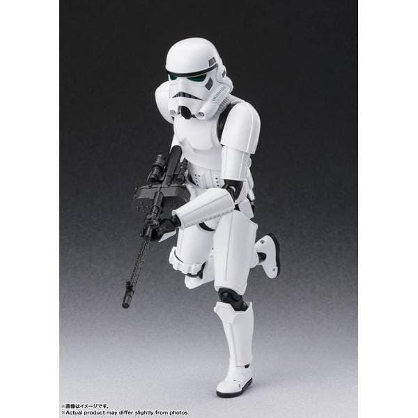 萬代 魂商店 SHF SHF 星際大戰 曙光乍現 帝國風暴兵 