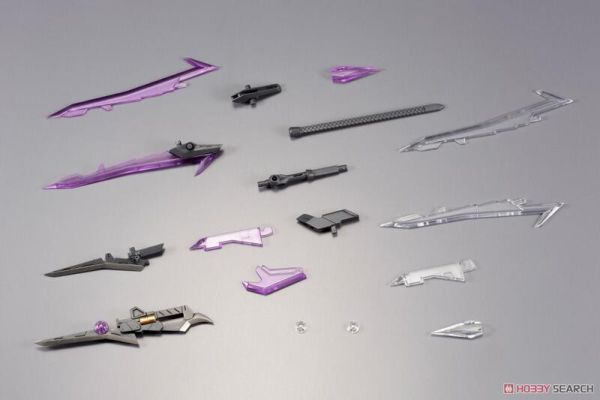 壽屋 MSG武裝零件 重武裝12 射刃連環槍 