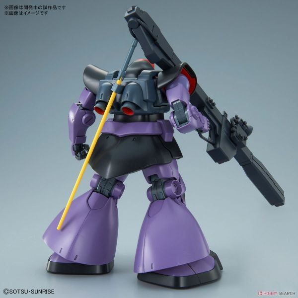 萬代 BANDAI 組裝模型 MG 1/100 里克・德姆 <MG新改版> 