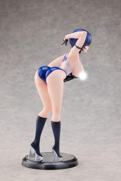 預購27年1月 PartyLook うるりひ 原畫 海瀨蒼羽 競技泳裝 1/6 豪華版 