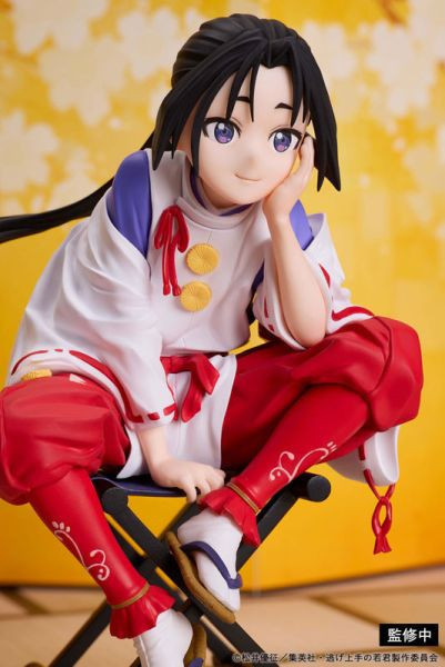 ANIPLEX 擅長逃跑的殿下 北條時行 無比例完成品 