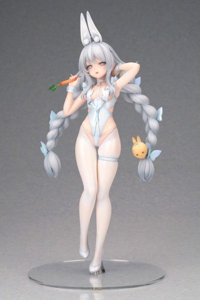 預購12月 ALTER 碧藍航線 惡毒 懶懶的白兔Ver. 1/6 G0616 