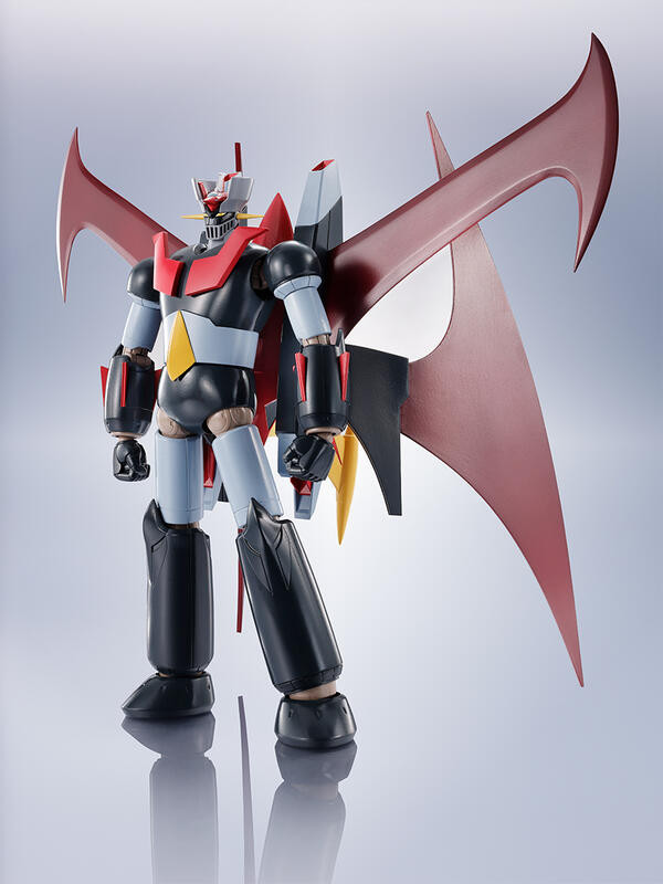 預購8月 代理 ROBOT魂  無敵鐵金剛X 魔神X & 金剛飛翼X 