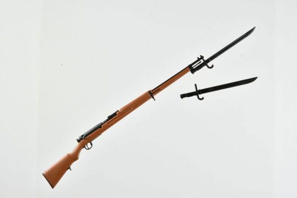 預購9月 TOMYTEC 1/12 LittleArmory (LA086) 三八式步兵槍 