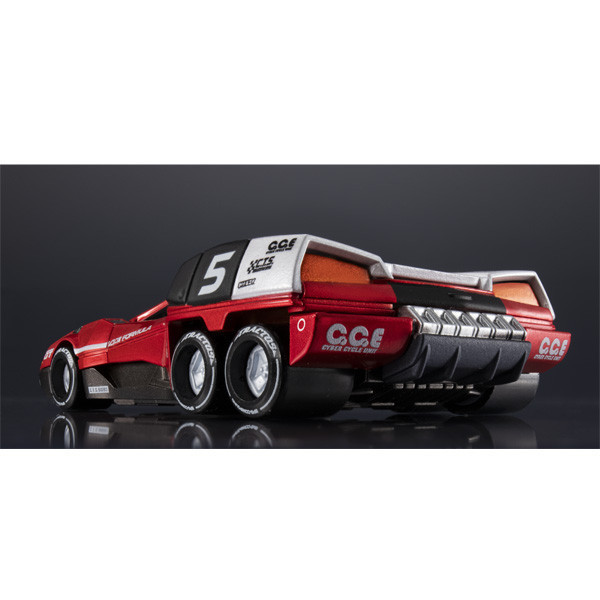 預購26年3月 MH限定 CFC 閃電霹靂車 AOI 史培利昂GT 