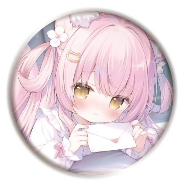 預購Q4 星蘿館 夢櫻 換裝時間 1/7 附特典原畫徽章 