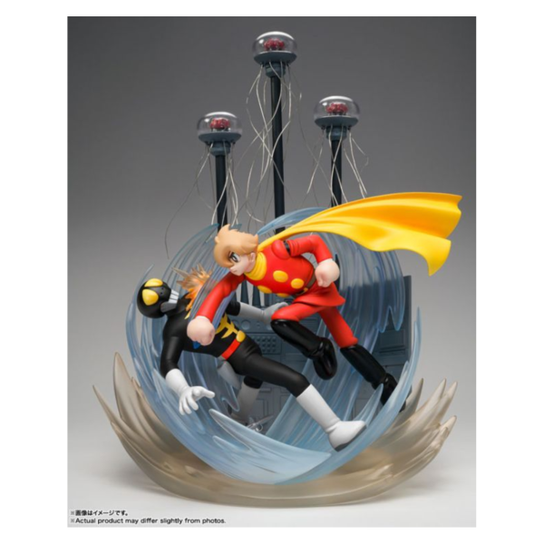 萬代 代理版 Figuarts ZERO 人造人009 地下帝國黃泉篇 最終決戰 