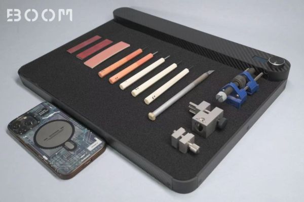 BOOM 超薄模型製作打磨吸塵器 桌上型吸塵器 