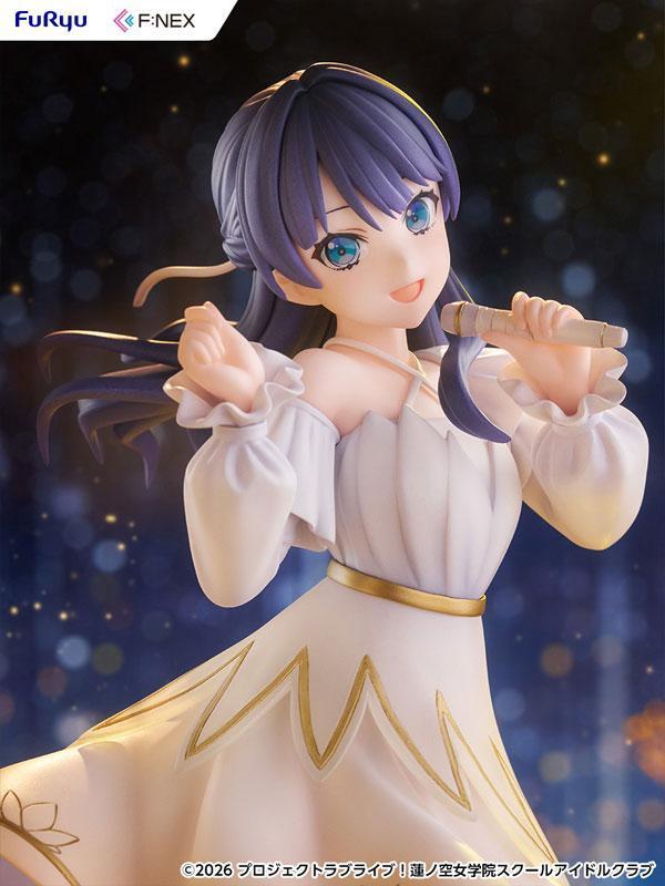 預購27年3月 F:NEX Love Live 蓮之空女學院學園偶像俱樂部 村野沙耶香 1/7 