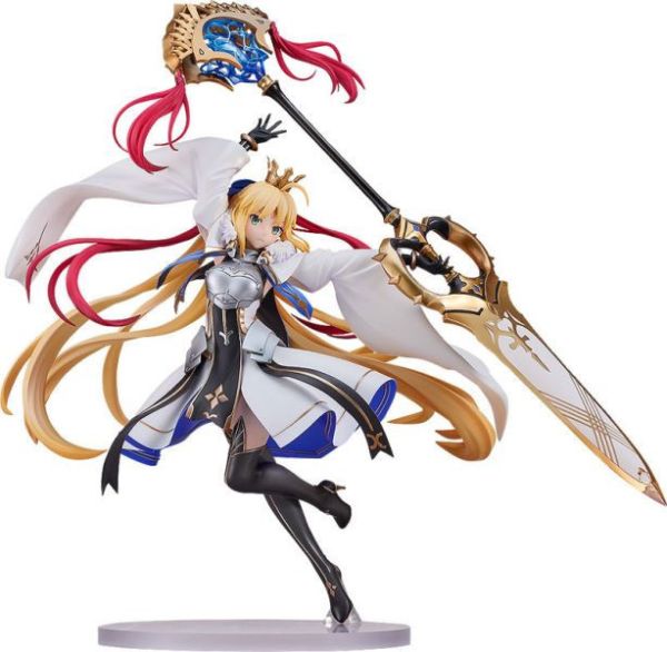 好微笑 代理版 Fate FGO 阿爾托莉亞 Caster 1/7 