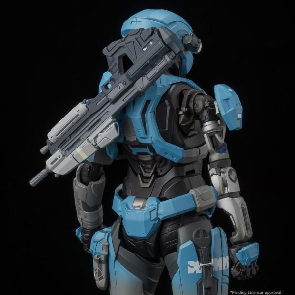 千值練 RE:EDIT 1000Toys HALO 最後一戰 KAT-B320 貴族2號 