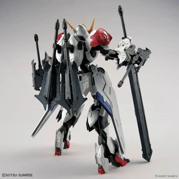 萬代 BANDAI MG 1/100 天狼型獵魔鋼彈 組裝模型 