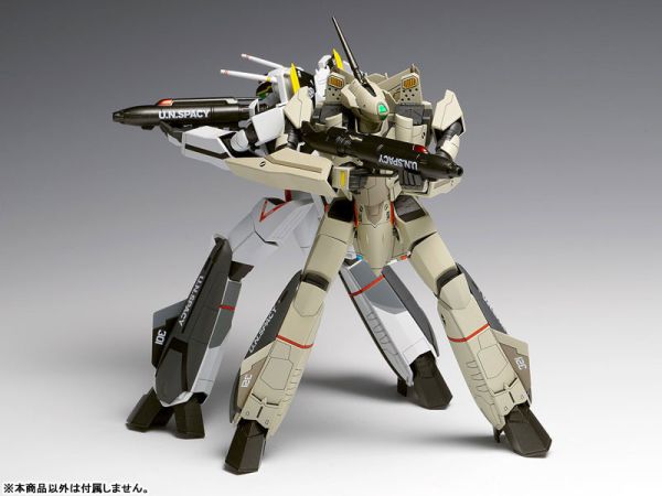 預購26年1月 WAVE 1/100 MC-035 超時空要塞Zero VF0S/A Phoenix Battroid 