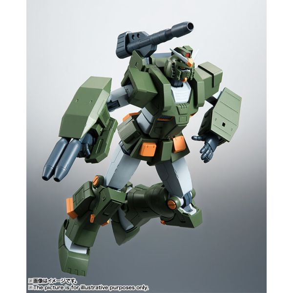 萬代 BANDAI ROBOT魂 SIDE MS FA-78-1 全武裝鋼彈 ver.ANIME 